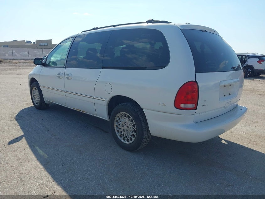 AtlanticExpress - Chrysler Town & Country
