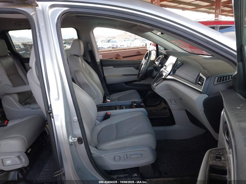 2024 HONDA ODYSSEY 3.5L V-6 DI, VVT, 28(VIN: 5FNRL6H64RB036508