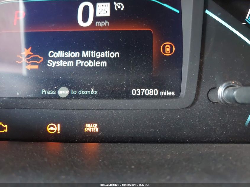 2024 Honda Odyssey Ex-L VIN: 5FNRL6H64RB036508 Lot: 43404325