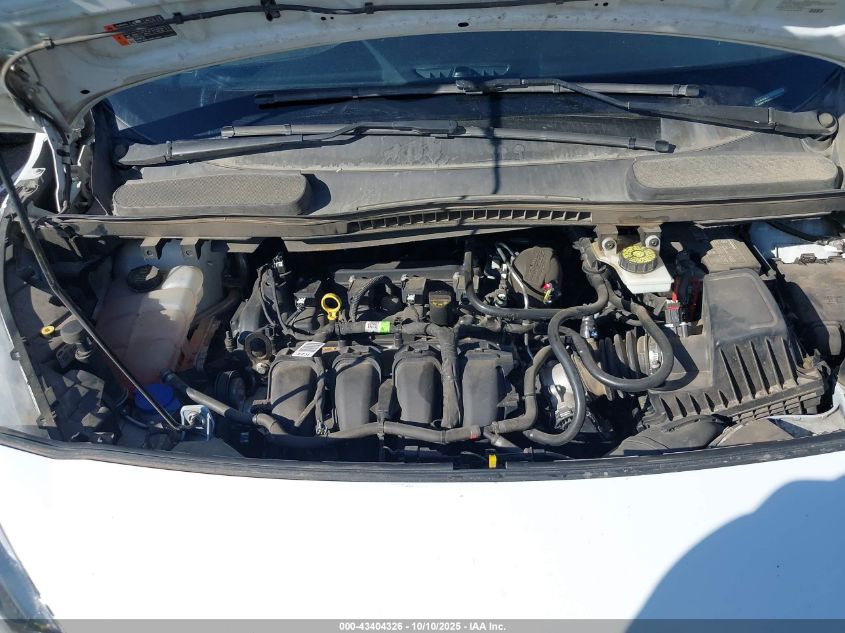 2022 Ford Transit Connect Xl VIN: NM0LS7S26N1507482 Lot: 43404326