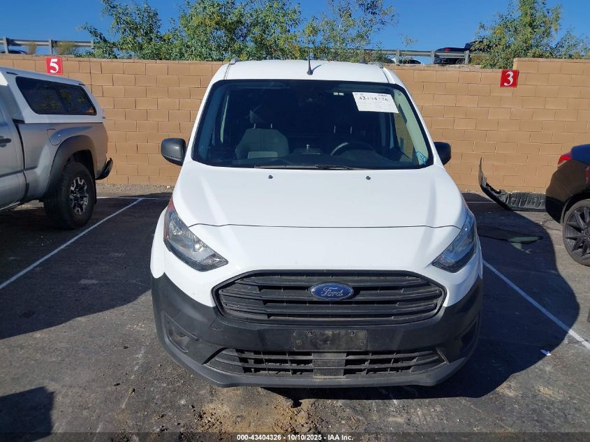2022 Ford Transit Connect Xl VIN: NM0LS7S26N1507482 Lot: 43404326
