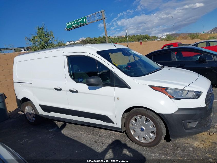 2022 Ford Transit Connect Xl VIN: NM0LS7S26N1507482 Lot: 43404326
