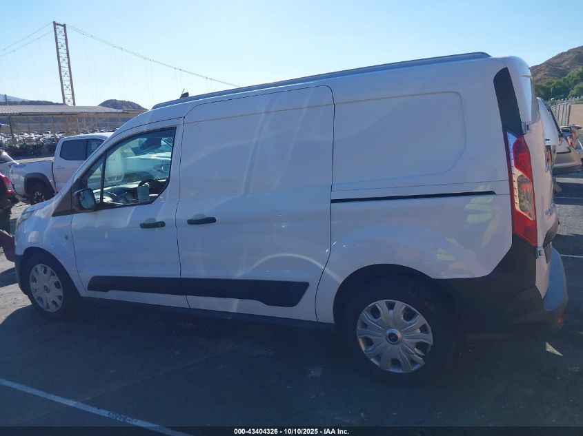 2022 Ford Transit Connect Xl VIN: NM0LS7S26N1507482 Lot: 43404326