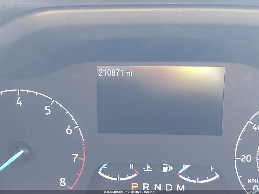 2022 Ford Transit Connect Xl VIN: NM0LS7S26N1507482 Lot: 43404326