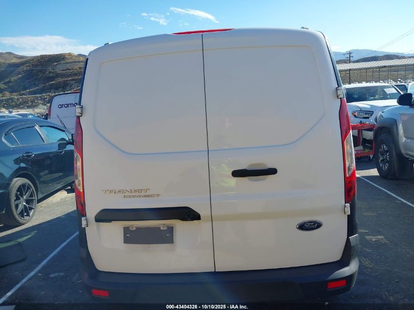 2022 Ford Transit Connect Xl VIN: NM0LS7S26N1507482 Lot: 43404326