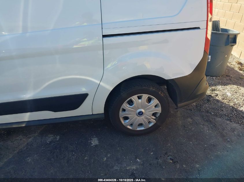 2022 Ford Transit Connect Xl VIN: NM0LS7S26N1507482 Lot: 43404326