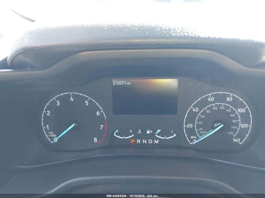 2022 Ford Transit Connect Xl VIN: NM0LS7S26N1507482 Lot: 43404326