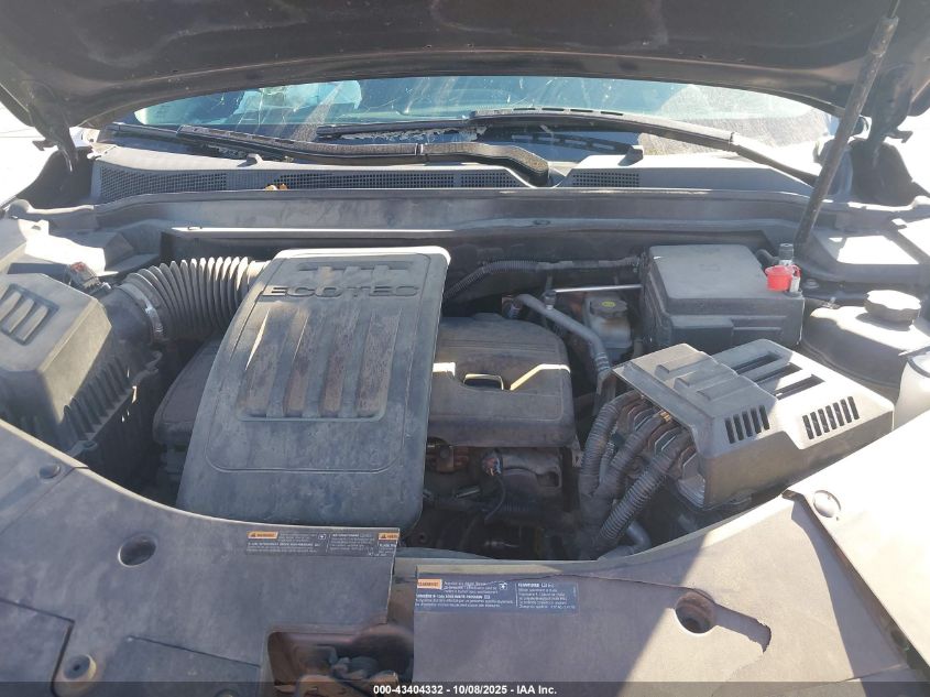 2014 Chevrolet Equinox 1Lt VIN: 2GNALBEKXE6205560 Lot: 43404332