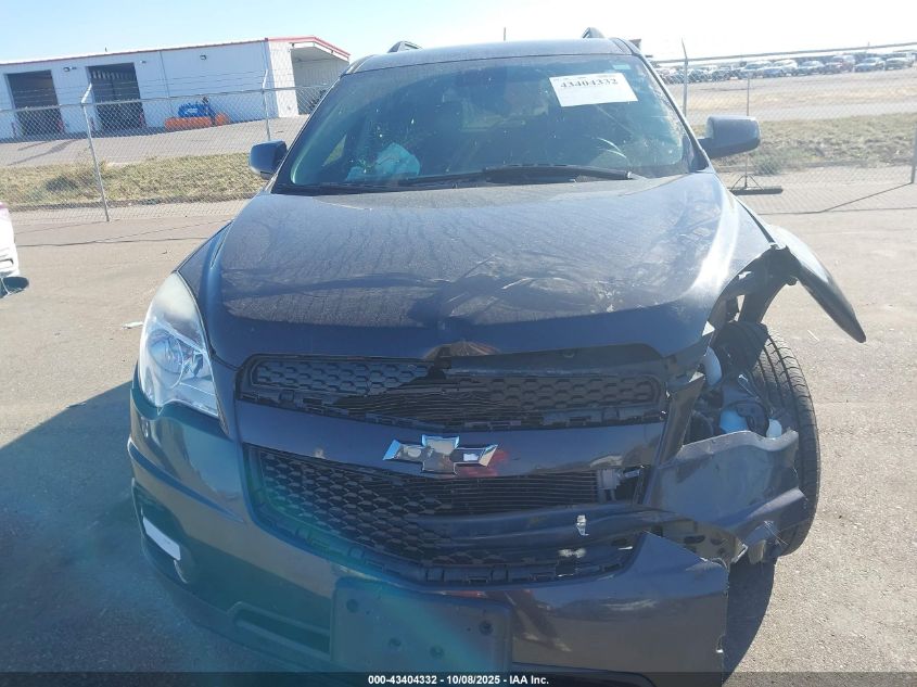 2014 Chevrolet Equinox 1Lt VIN: 2GNALBEKXE6205560 Lot: 43404332