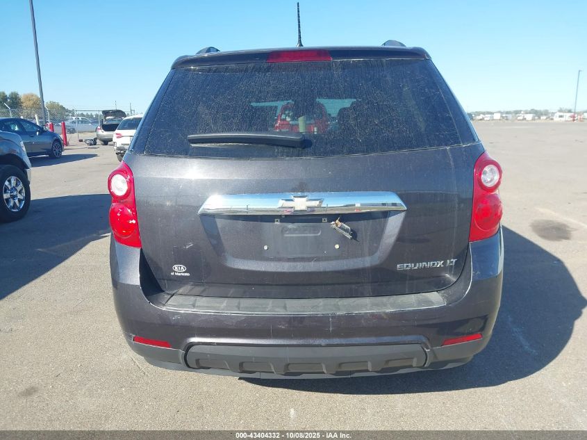 2014 Chevrolet Equinox 1Lt VIN: 2GNALBEKXE6205560 Lot: 43404332