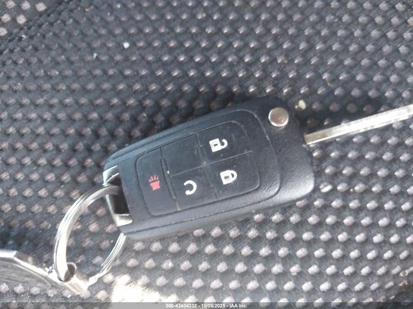 2014 Chevrolet Equinox 1Lt VIN: 2GNALBEKXE6205560 Lot: 43404332