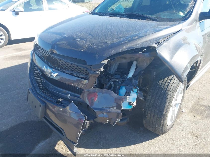 2014 Chevrolet Equinox 1Lt VIN: 2GNALBEKXE6205560 Lot: 43404332