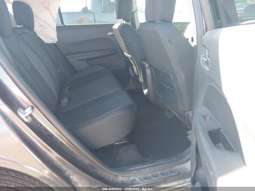 2014 Chevrolet Equinox 1Lt VIN: 2GNALBEKXE6205560 Lot: 43404332