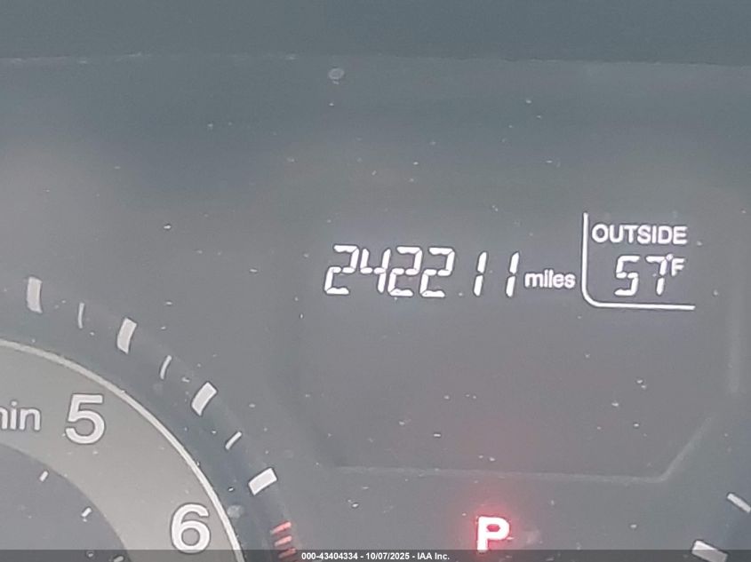 2014 Honda Odyssey Ex VIN: 5FNRL5H49EB139202 Lot: 43404334