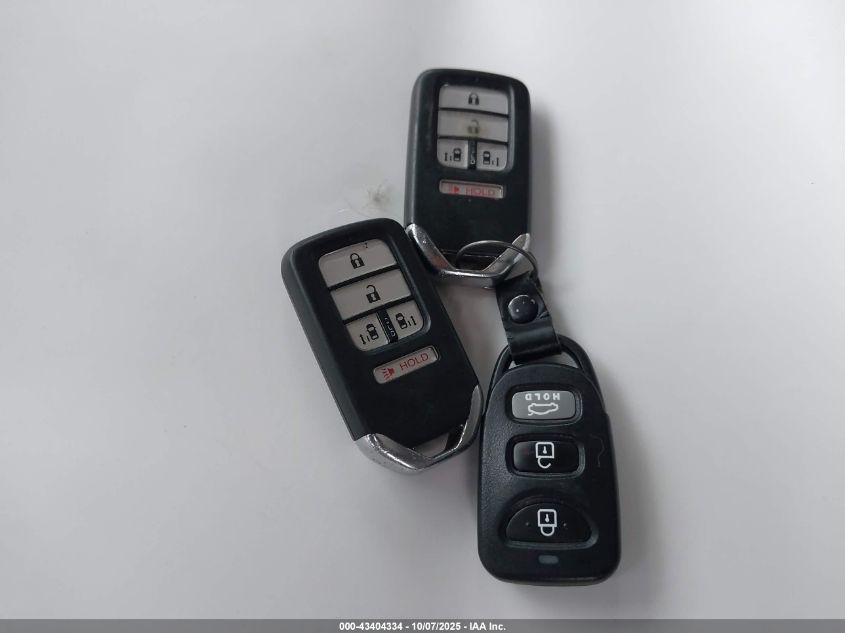 2014 Honda Odyssey Ex VIN: 5FNRL5H49EB139202 Lot: 43404334