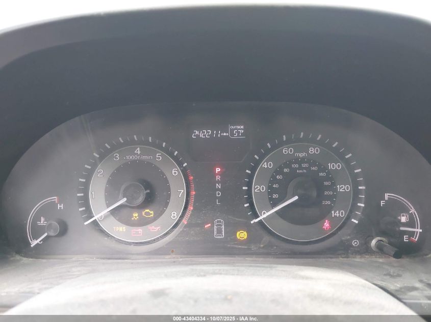 2014 Honda Odyssey Ex VIN: 5FNRL5H49EB139202 Lot: 43404334