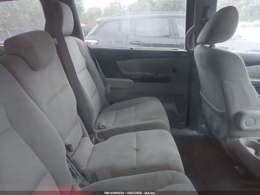 2014 Honda Odyssey Ex VIN: 5FNRL5H49EB139202 Lot: 43404334