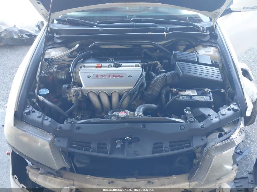 2006 Acura Tsx VIN: JH4CL96996C036855 Lot: 43404342