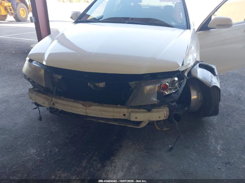 2006 Acura Tsx VIN: JH4CL96996C036855 Lot: 43404342