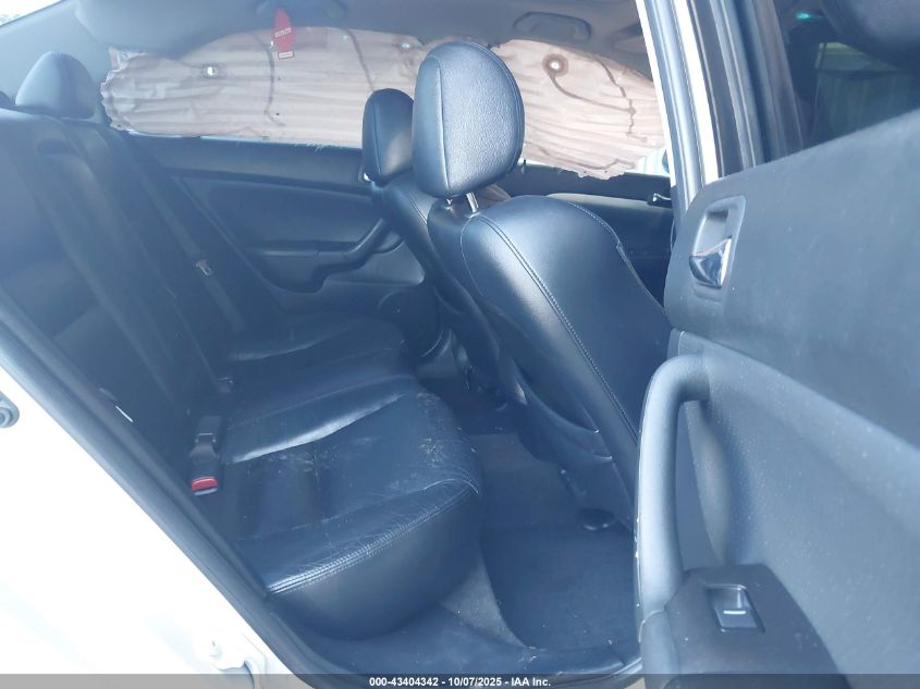 2006 Acura Tsx VIN: JH4CL96996C036855 Lot: 43404342