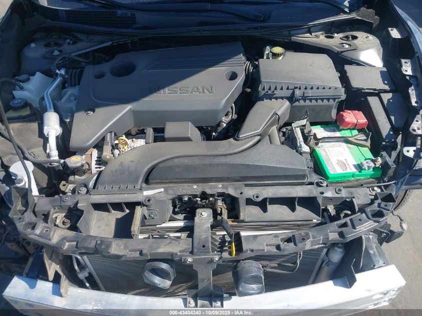 2016 Nissan Altima 2.5 S VIN: 1N4AL3AP6GC283866 Lot: 43404340