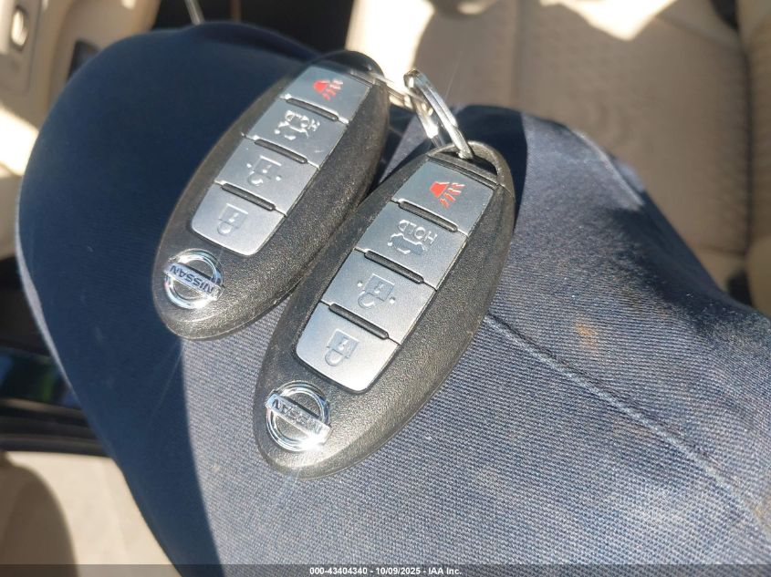 2016 Nissan Altima 2.5 S VIN: 1N4AL3AP6GC283866 Lot: 43404340