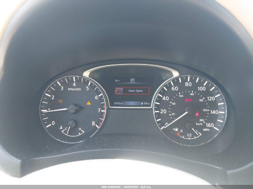 2016 Nissan Altima 2.5 S VIN: 1N4AL3AP6GC283866 Lot: 43404340