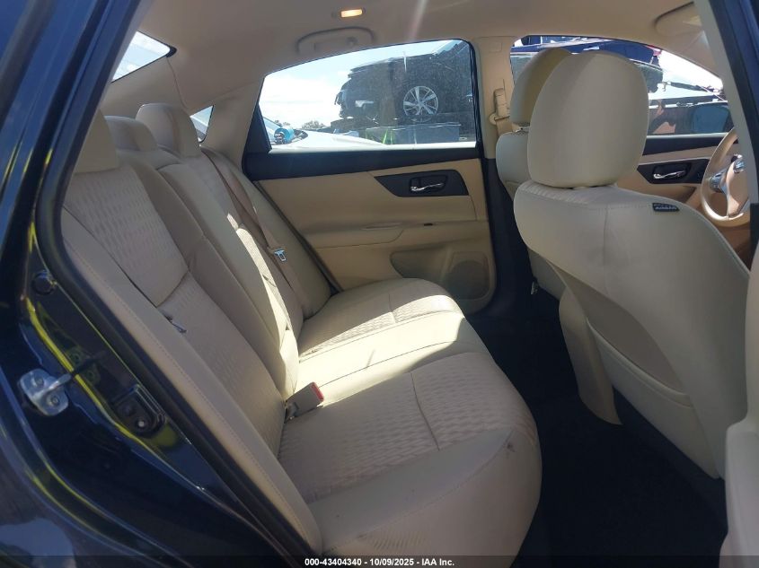 2016 Nissan Altima 2.5 S VIN: 1N4AL3AP6GC283866 Lot: 43404340