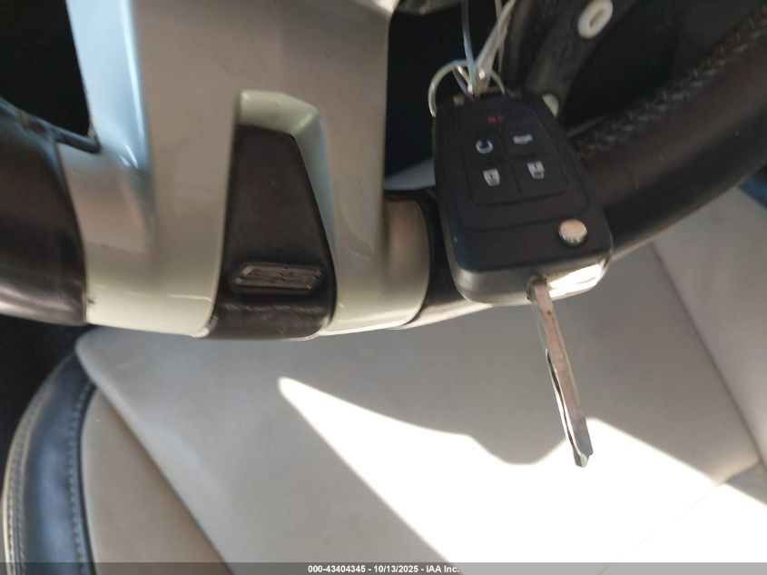 2010 Chevrolet Camaro 2Ss VIN: 2G1FK1EJ7A9213894 Lot: 43404345