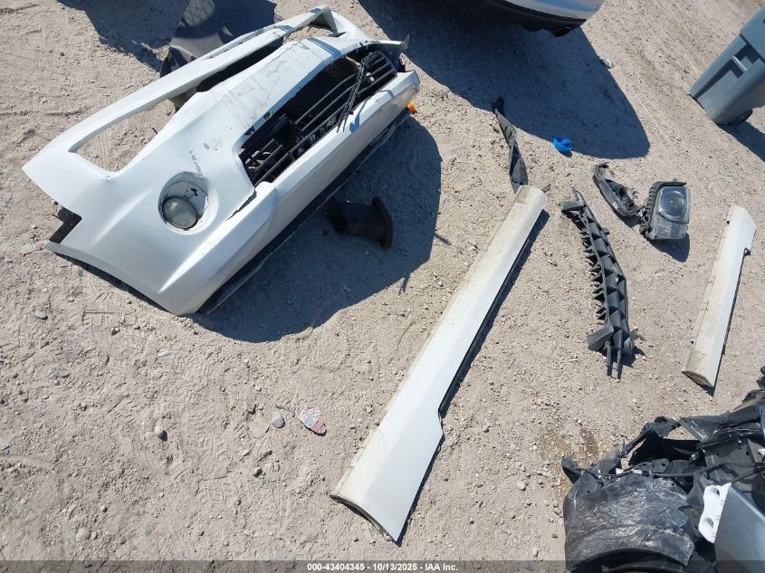 2010 Chevrolet Camaro 2Ss VIN: 2G1FK1EJ7A9213894 Lot: 43404345