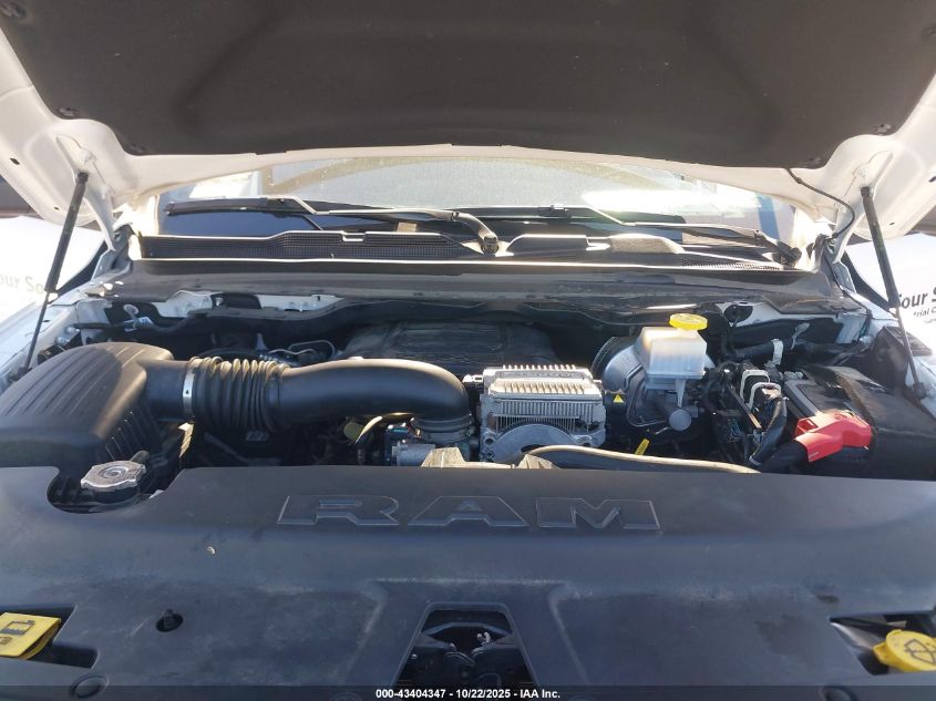 2023 Ram 1500 Tradesman 4X2 6'4 Box VIN: 1C6RRECT4PN676732 Lot: 43404347