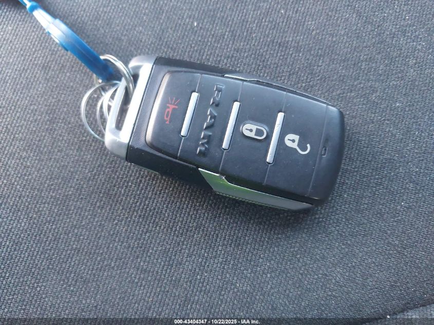 2023 Ram 1500 Tradesman 4X2 6'4 Box VIN: 1C6RRECT4PN676732 Lot: 43404347