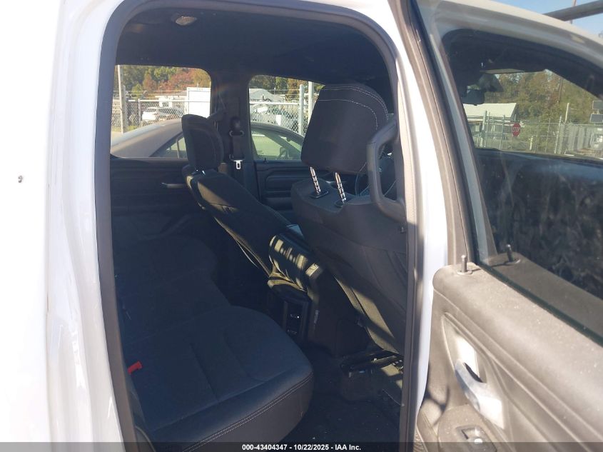 2023 Ram 1500 Tradesman 4X2 6'4 Box VIN: 1C6RRECT4PN676732 Lot: 43404347