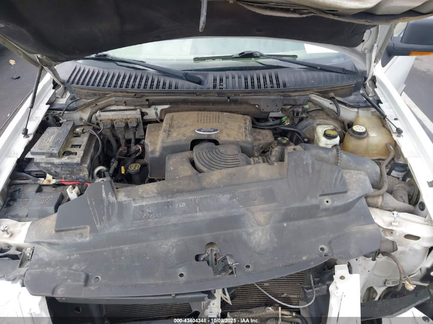 2003 Ford Expedition Eddie Bauer VIN: 1FMFU17L13LC62130 Lot: 43404348