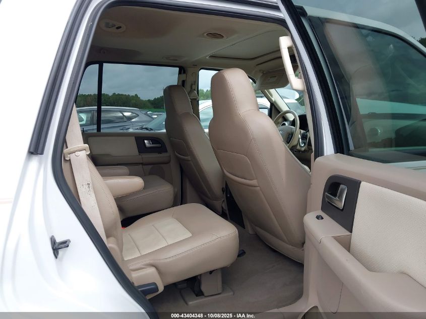 2003 Ford Expedition Eddie Bauer VIN: 1FMFU17L13LC62130 Lot: 43404348