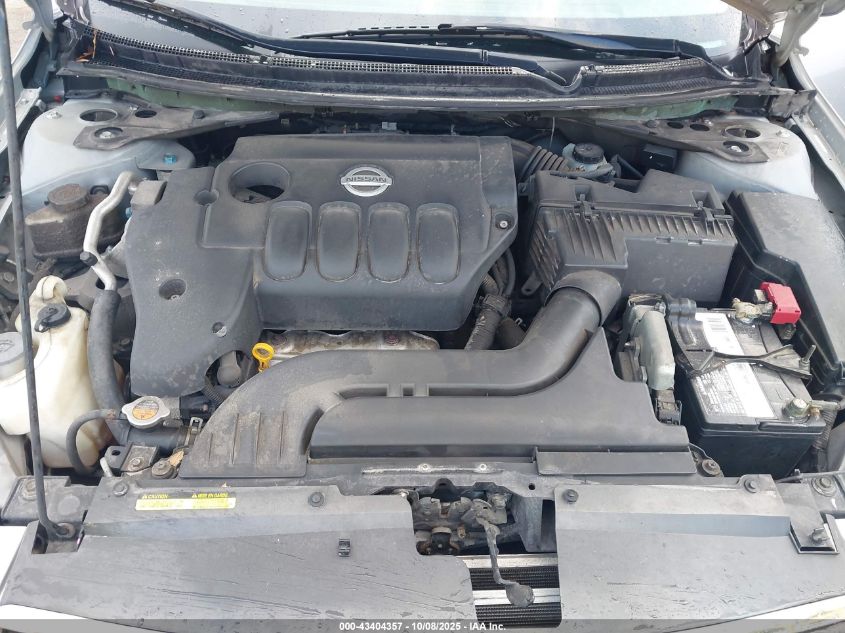 2009 Nissan Altima 2.5 S VIN: 1N4AL21E89N429037 Lot: 43404357