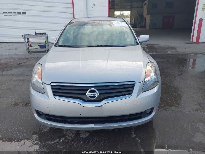 2009 Nissan Altima 2.5 S VIN: 1N4AL21E89N429037 Lot: 43404357
