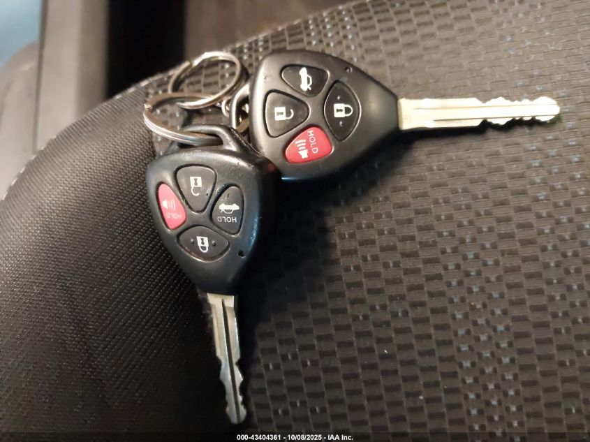 2013 Toyota Corolla S VIN: 5YFBU4EE1DP176611 Lot: 43404361