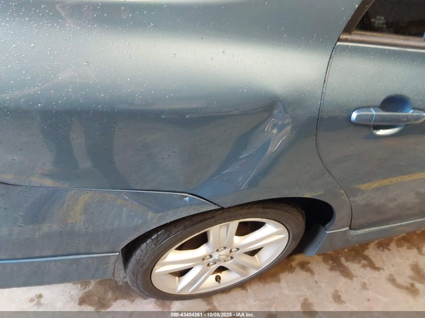 2013 Toyota Corolla S VIN: 5YFBU4EE1DP176611 Lot: 43404361