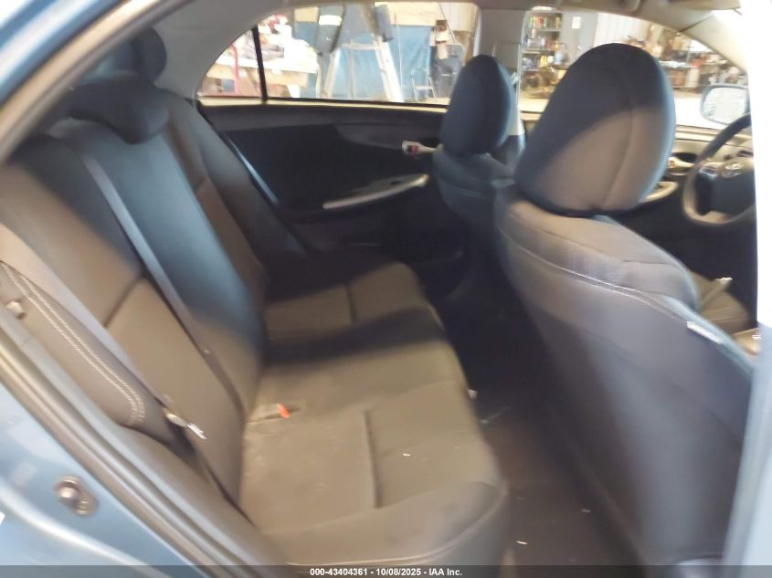 2013 Toyota Corolla S VIN: 5YFBU4EE1DP176611 Lot: 43404361