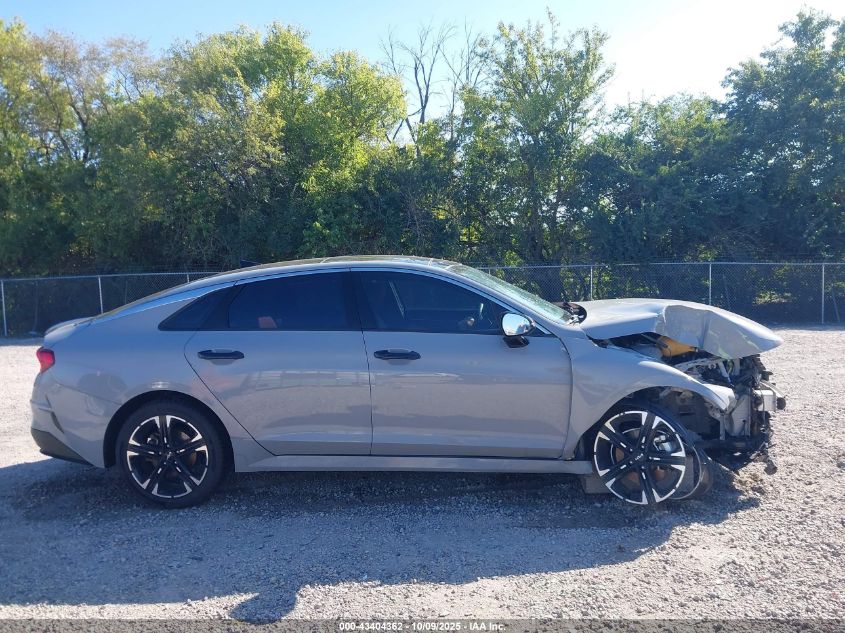 2022 Kia K5 Gt-Line VIN: 5XXG64J22NG095820 Lot: 43404362