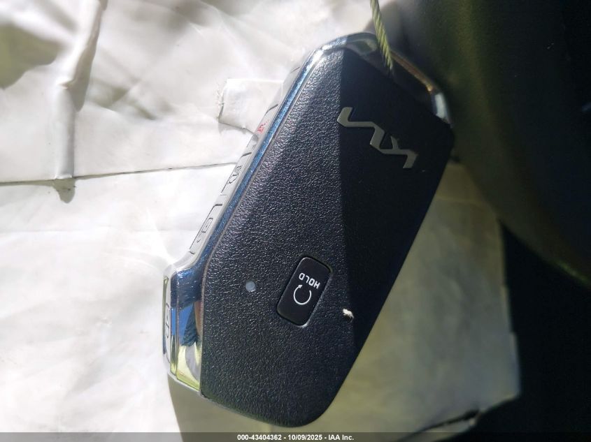 2022 Kia K5 Gt-Line VIN: 5XXG64J22NG095820 Lot: 43404362