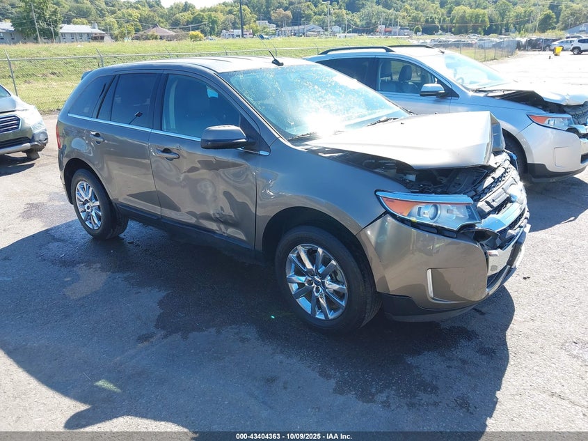FORD EDGE LIMITED