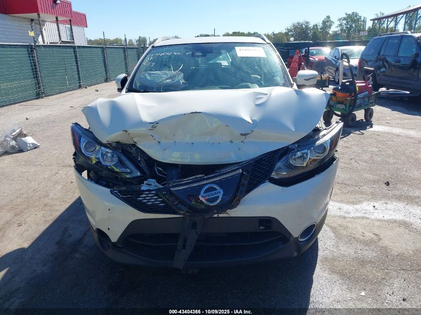 2019 Nissan Rogue Sport Sv VIN: JN1BJ1CR7KW336706 Lot: 43404366