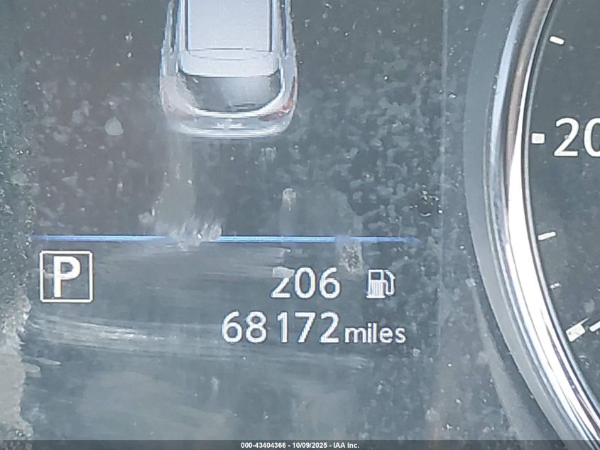 2019 Nissan Rogue Sport Sv VIN: JN1BJ1CR7KW336706 Lot: 43404366