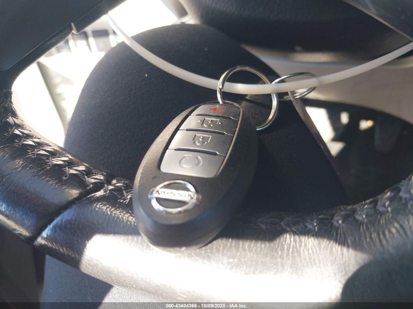 2019 Nissan Rogue Sport Sv VIN: JN1BJ1CR7KW336706 Lot: 43404366