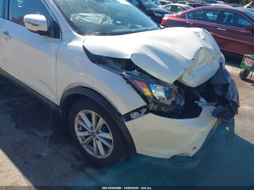 2019 Nissan Rogue Sport Sv VIN: JN1BJ1CR7KW336706 Lot: 43404366