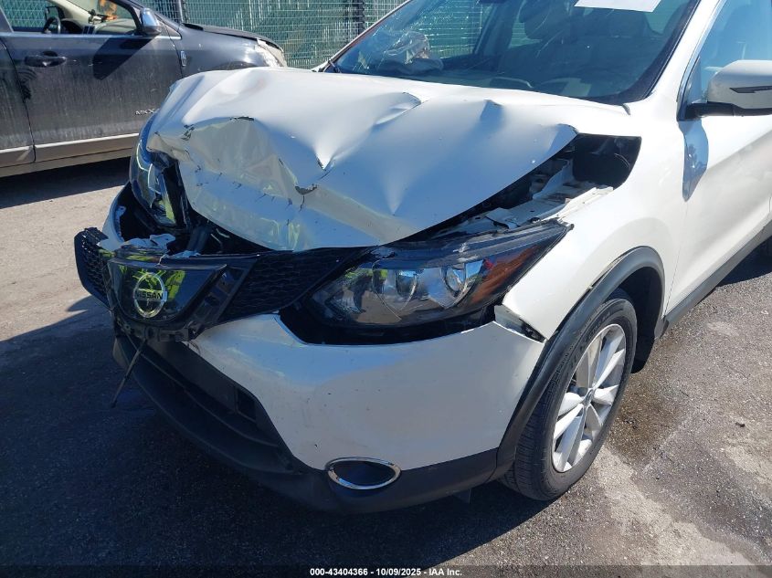 2019 Nissan Rogue Sport Sv VIN: JN1BJ1CR7KW336706 Lot: 43404366