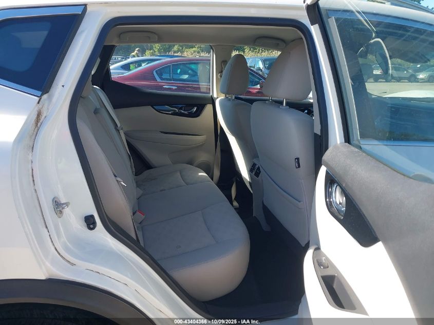 2019 Nissan Rogue Sport Sv VIN: JN1BJ1CR7KW336706 Lot: 43404366