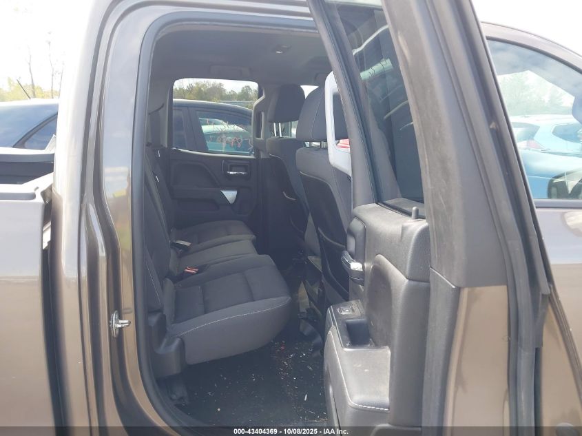 2014 Chevrolet Silverado 1500 1Lt VIN: 1GCRCREH1EZ145715 Lot: 43404369